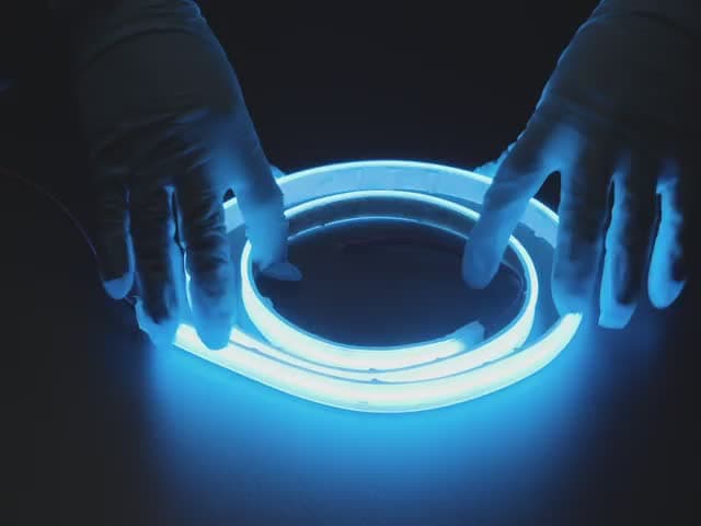 Flexible LED Strip - 352 LEDs per meter - 1m long