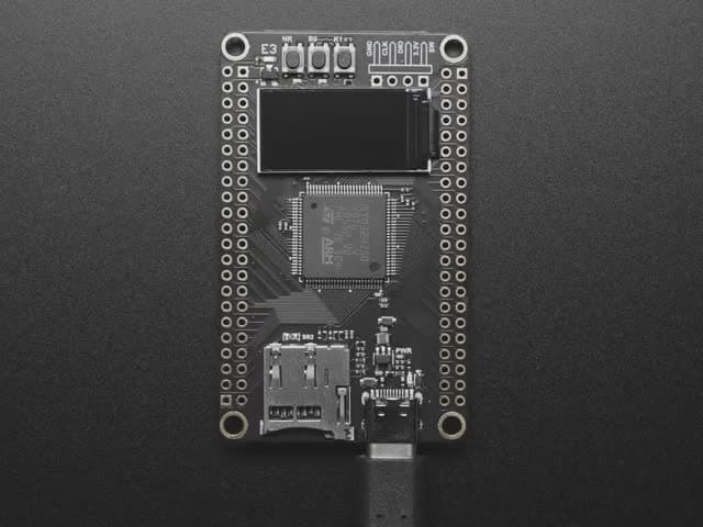 WeAct Studio STM32H750 Development Board