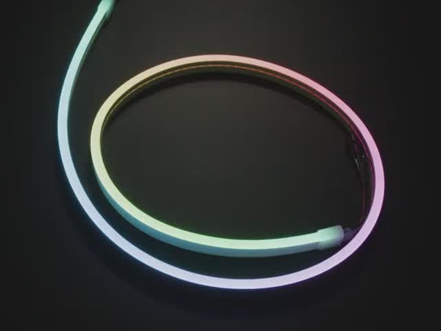 Adafruit Neon-like NeoPixel Strip - RGBW Cool White - 144 LED/m