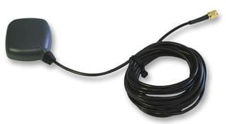 PCTEL - WS3914-3M-SMA - ANTENNA, GPS, 3M CABLE, SMA