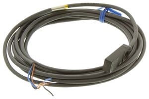 OMRON INDUSTRIAL AUTOMATION - TL-W3MB1 - Capteur de proximité inductif, Série TL-W, Plat, 3mm, PNP, 10 V à 30 V