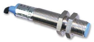 MULTICOMP - MCPIP-T12L-001 - Détecteur de proximité inductif, Boîtier long, M12, 2 mm, PNP, 10 V à 30 V, pré-câblé