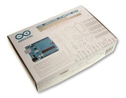 ARDUINO - K000007 - Kit de démarrage, Arduino UNO, Livre de projets, Breadboard, Kit de composants (Anglais)