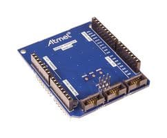 MICROCHIP - ATARD-DBGADPT - Adaptateur Atmel® Shield Adaptateur, cartes programme et débogage Arduino
