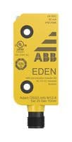 ABB - JOKAB - 2TLA020051R5700 - Capteur de sécurité, sans contact, Eden, OSSD, Adam, 15mm, 24V, M12, IP69K
