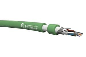 MOLEX - 155321-9007 - Câbles multiconducteurs, Flamar® Servo Moteur, Blindé, 12 Conducteur(s), 21 AWG, 0.5 mm², 656 ft