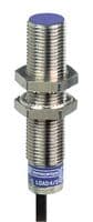 TELEMECANIQUE SENSORS - XS612B1NAL2 - Inductive Proximity Sensor, OsiSense XS 612 Series, 4 mm, NPN, NO, 2m Cable, 12-48V
