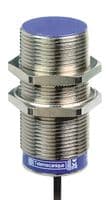 TELEMECANIQUE SENSORS - XS630B1PBL2 - Inductive Proximity Sensor, Cylindrical, OsiSense XS, M30, 15 mm, PNP, 12 to 48V, Pre-wired, 2m