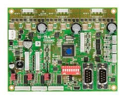 TRINAMIC / ANALOG DEVICES - TMCM-3110-CANOPEN - Driver de moteur pas à pas, 2 phases, 6 axes, 2.8A, sortie 48V DC, Firmware CANopen