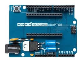 ARDUINO - TSX00005 - Carte adaptateur, Shield Interface Arduino MKR1000 et UNO