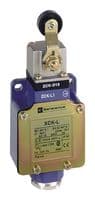TELEMECANIQUE SENSORS - XCKL115H7 - Commutateur fin de course, Levier à galet, SPST-NO, SPST-NC, 3 A, 240 V, 0.25 N