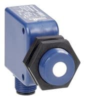 TELEMECANIQUE SENSORS - XX9V1A1F1M12 - Capteur de proximité Ultrason, OsiSense XX, M18, 500 mm, Analogique 300 kHz 12 à 24 Vdc, Connecteur