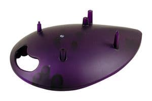 HAMMOND - 1593HAMEGG2TPU - Coffret, cartes Raspberry Pi A+, B, B+, Pi 2, modèle B ou Pi 3, Modèle B, Violet translucide