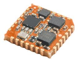 XSENS - MTI-7-0I-T - Module MEMS, Accéléromètre, Gyroscope, Magnétomètre, X, Y, Z, 2.16 V, 3.6 V, LCC, 28 Broche(s)