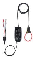CHAUVIN ARNOUX - P01120660 - Sonde de courant, MA110, Fiche banane 4 mm, Pince ampèremétrique, 3 kA, 80 mA