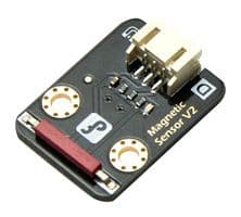DFROBOT - DFR0033 - Carte Add-On, Module capteur magnétique, Série Gravity, Arduino, Interface numérique