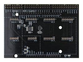 ROHM - SHIELD-EVK-001 - Carte de développement, Shield de capteur, 8 emplacements d'extension pour cartes Arduino/Mbed