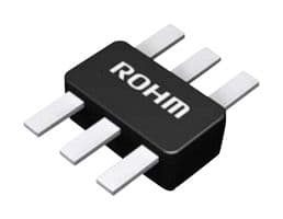 ROHM - BU6909AGFT-TL - Motor Driver/Controller, DC Brushless, 1.8V to 5.5V, 5.5V/800mA/1 Output, TSSOF-6