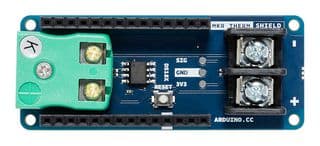 ARDUINO - ASX00012 - Shield MKR THERM, MAX31855, DS18xx, Carte de développement Arduino MKR