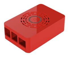 MULTICOMP PRO - ASM-1900143-61 - Boîtier, PCB Power-Hat, 62,83mm x 93,83mm x 31,3mm, Cartes de développement Raspberry Pi 4, ABS