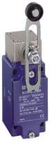 TELEMECANIQUE SENSORS - XCKJ10543 - Commutateur fin de course, Levier à galet, SPST-NO, SPST-NC, 3 A, 240 V, OsiSense XC Series