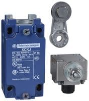 TELEMECANIQUE SENSORS - XCKJ50511H29 - Commutateur fin de course, Levier à galet, SPST-NO, SPST-NC, 3 A, 240 V, 0.25 Nm
