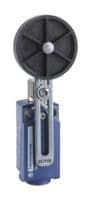 TELEMECANIQUE SENSORS - XCKP2149P16 - Commutateur fin de course, Levier à galet, SPST-NO, SPST-NC, 3 A, 240 V, 0.1 Nm