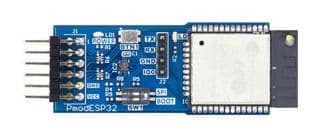DIGILENT - 410-377 - Module de communication sans fil, Pmod ESP32 Wi-Fi/Bluetooth 4.2, SPI/UART, 3,3V