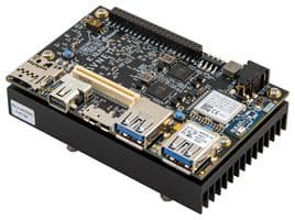 AVNET - AES-ULTRA96-V2-I-G - Ultra96-V2 prend en charge une plage de températures industrielles de -40°C à +85°C