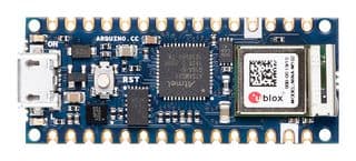 ARDUINO - ABX00027 - SBC, Arduino Nano 33 IOT, SAMD21G18A, 32 bits, RAM 32Ko, Flash 256Ko, 14 E/S