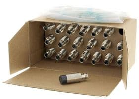 OMRON INDUSTRIAL AUTOMATION - E2B-M18KN16-M1-B1-20 - Capteur de proximité inductif, Cylindrique, 16 mm, M18, PNP / SPST-NO