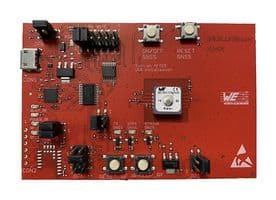 WURTH ELEKTRONIK - 2613019037001 - Kit d'évaluation, Module 2613011037000 Elara-I, Navigation GPS & GLONASS