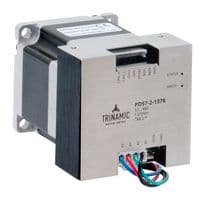 TRINAMIC / ANALOG DEVICES - PD57-2-1378-TMCL - Moteur pas à pas, 2 phases, 12V DC à 52V DC, 3A, Série PANdrive PD57-1378