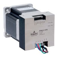 TRINAMIC / ANALOG DEVICES - PD60-3-1378-CANOPEN - Moteur pas à pas, 2 phases, 12V DC à 52V DC, 3A, Série PANdrive PD60-1378