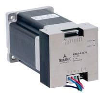 TRINAMIC / ANALOG DEVICES - PD60-4-1378-CANOPEN - Moteur pas à pas, 2 phases, 12V DC à 52V DC, 3A, Série PANdrive PD60-1378