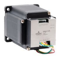 TRINAMIC / ANALOG DEVICES - PD86-3-1378-CANOPEN - Moteur pas à pas, 2 phases, 12V DC à 52V DC, 5,5 A, Série PANdrive PD86-1378