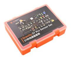 DFROBOT - KIT0150 - Ensemble de capteurs, 37 pièces, pour cartes de développement Arduino