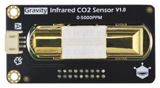 DFROBOT - SEN0219 - Capteur de CO2 infrarouge, 0 à 5000ppm, Cartes Arduino