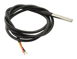 DFROBOT - DFR0198 - Capteur de température numérique, Etanche, DS18B20, -55°C à 125°C, Cartes de développement Arduino