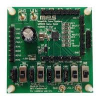 MONOLITHIC POWER SYSTEMS (MPS) - EV6508-R-00A - Carte d'évaluation, MP6508GR, Gestion d'alimentation, Driver de moteur, moteur pas à pas - Bipolaire