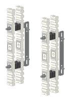 SIEMENS - 8PQ4000-1BA10 - Support de jeu de barres principal, Carte de distribution, Série SIKUS 1600