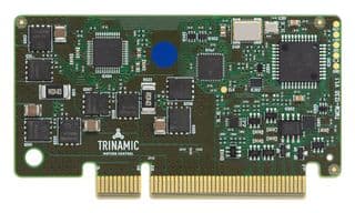 TRINAMIC / ANALOG DEVICES - TMCM-1230-TMCL - Driver de moteur, pas à pas, 2 phases, 1 axe, TMCL, 5A, 10 VDC à 30 VDC