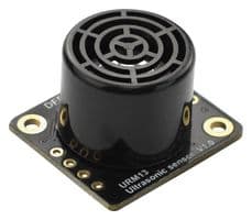 DFROBOT - SEN0352 - Capteur à Ultrasons, 15 à 900cm, Fermion, URM13, Carte Arduino Leonardo