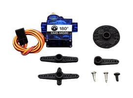 DFROBOT - SER0039 - Servo Moteur, Micro, 6 V, 0.17 Nm