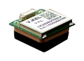 DFROBOT - TEL0094 - Module récepteur GPS, 3,3 V à 5 V, 56 canaux, 2,5m