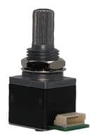 C&K / PARTNER STOCK - ENCOS24D2S65R - ROTARY ENCODERS
