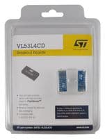 STMICROELECTRONICS - SATEL-VL53L4CD - Carte Breakout, Capteur de proximité temps de vol VL53L4CD