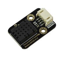 DFROBOT - SEN0497 - Carte capteur, Température et humidité, 3,3V à 5V, Arduino, micro:bit, ESP32, Cartes Raspberry Pi