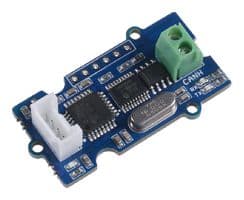 SEEED STUDIO - 113020111 - Module CAN-BUS I2C avec câble et tournevis, MCP2551, MCP2515, Arduino et autres cartes MCU