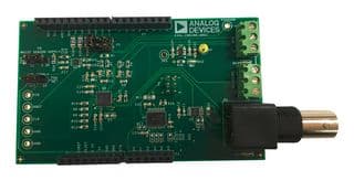 ANALOG DEVICES - EVAL-CN0398-ARDZ - Carte Shield Arduino, basse consommation, mesures de haute précision de l'humidité du sol et du pH